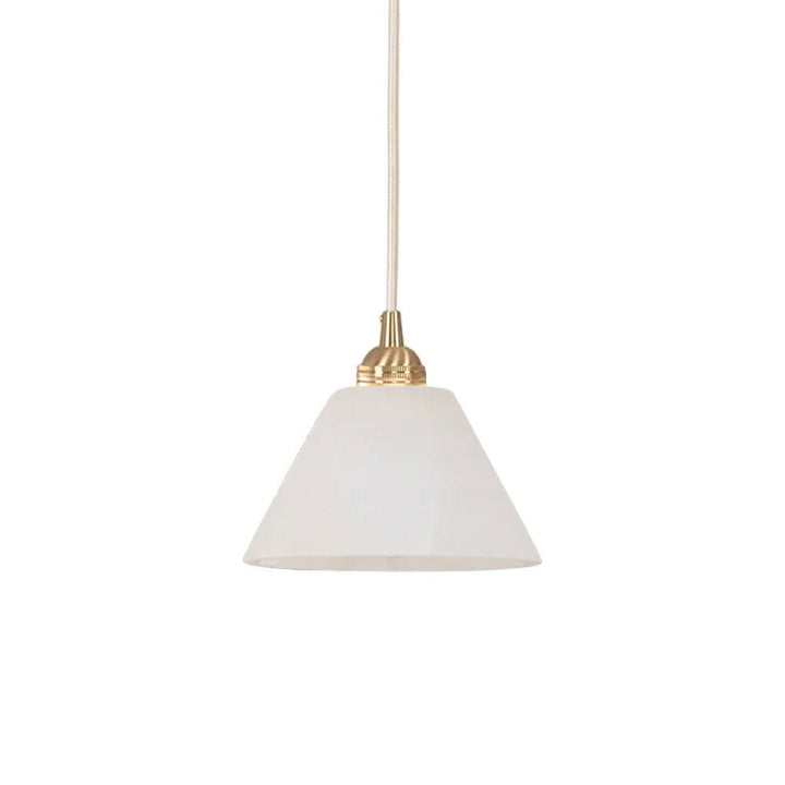 Liora Lampe Pendante Minimaliste en Albâtre - Neutralighting