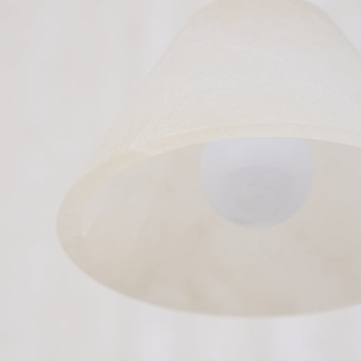 Liora Lampe Pendante Minimaliste en Albâtre - Neutralighting