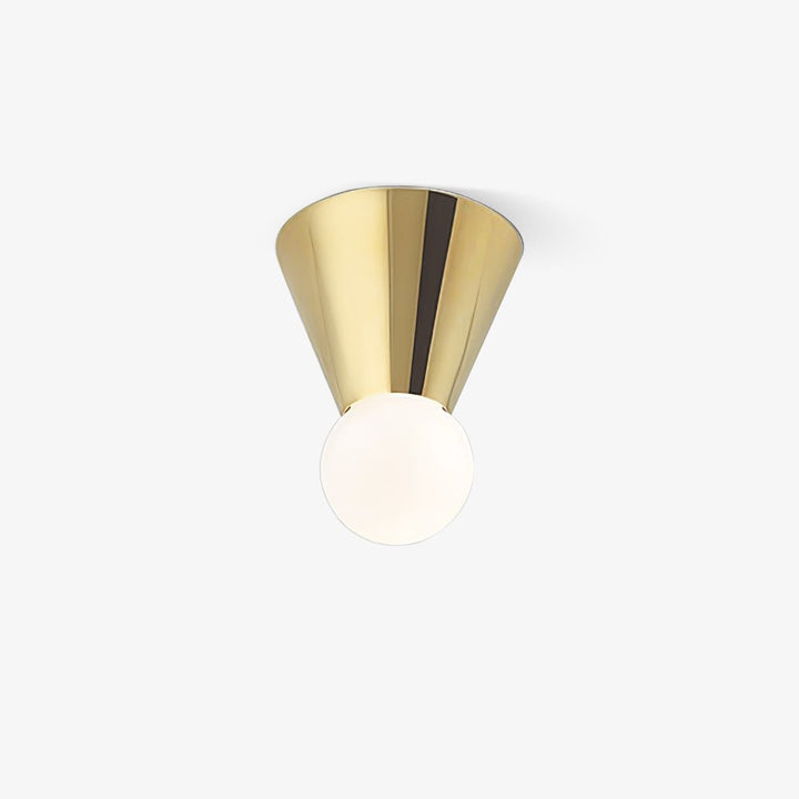 Nycareth Lampe Plafonnier Moderne Minimaliste en Verre - Neutralighting