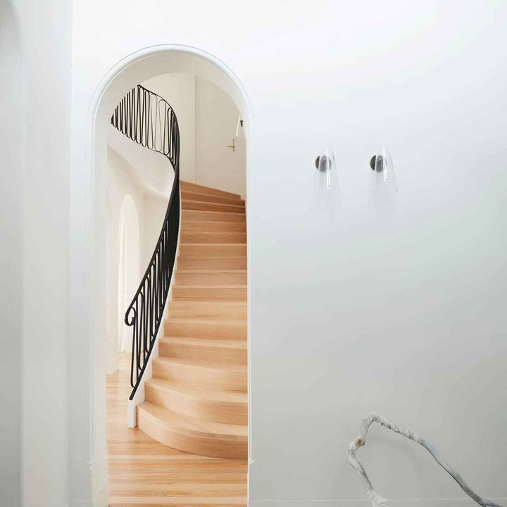 Lampe Yoke en Verre – Design Contemporain