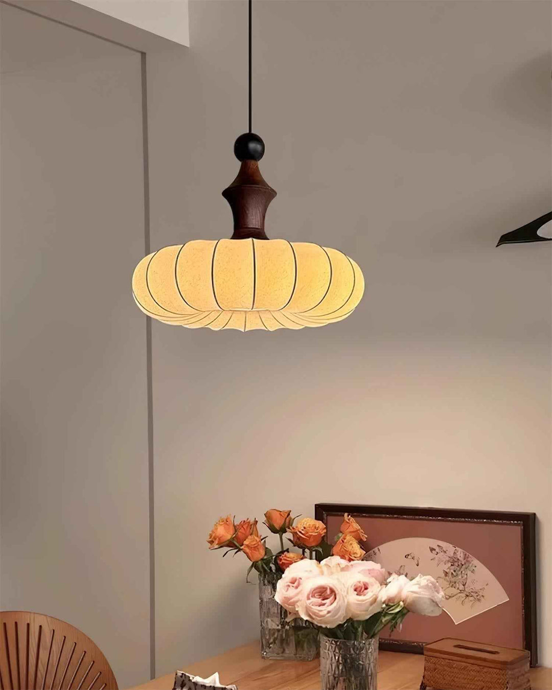 Lampe Coniko en Bois – Design Contemporain