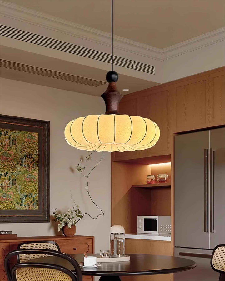 Lampe Coniko en Bois – Design Contemporain