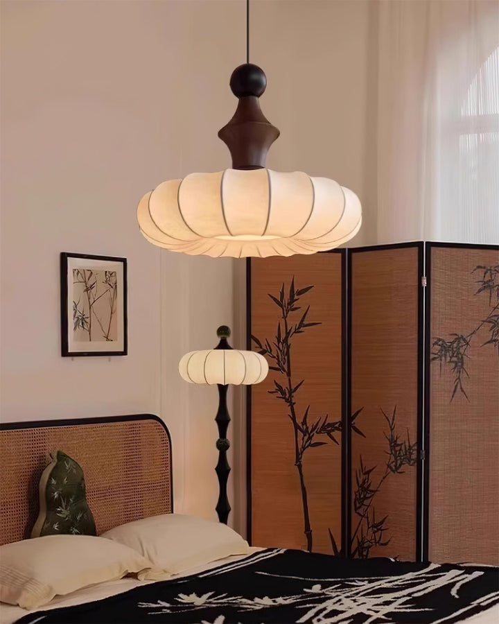 Coniko Suspension Organique Arrondi Minimaliste - Neutralighting