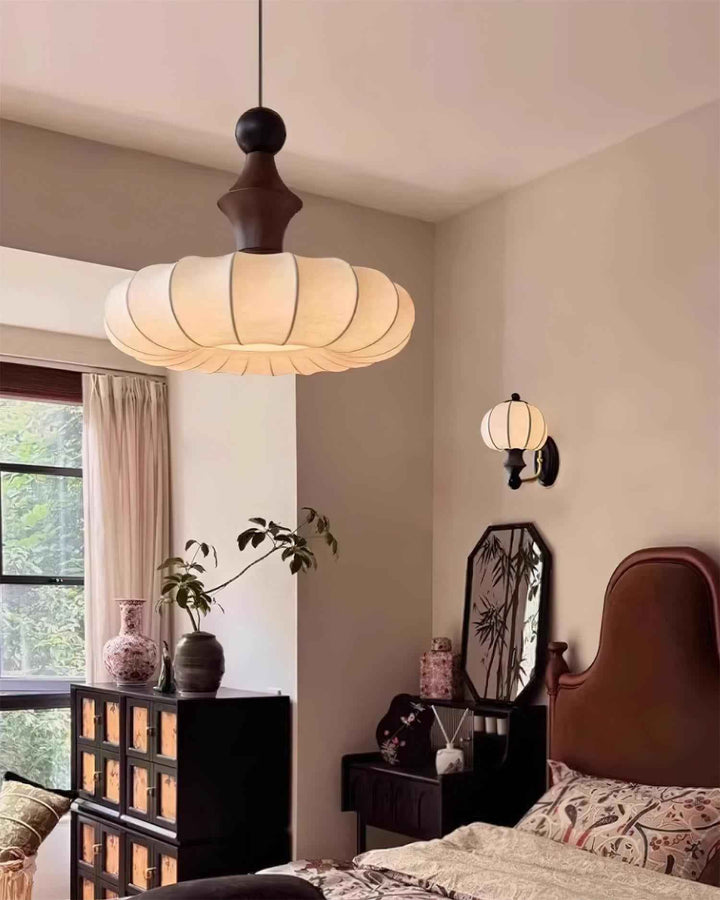 Lampe Coniko en Bois – Design Contemporain