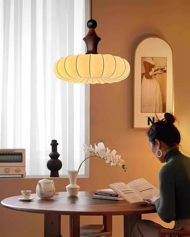 Lampe Coniko en Bois – Design Contemporain