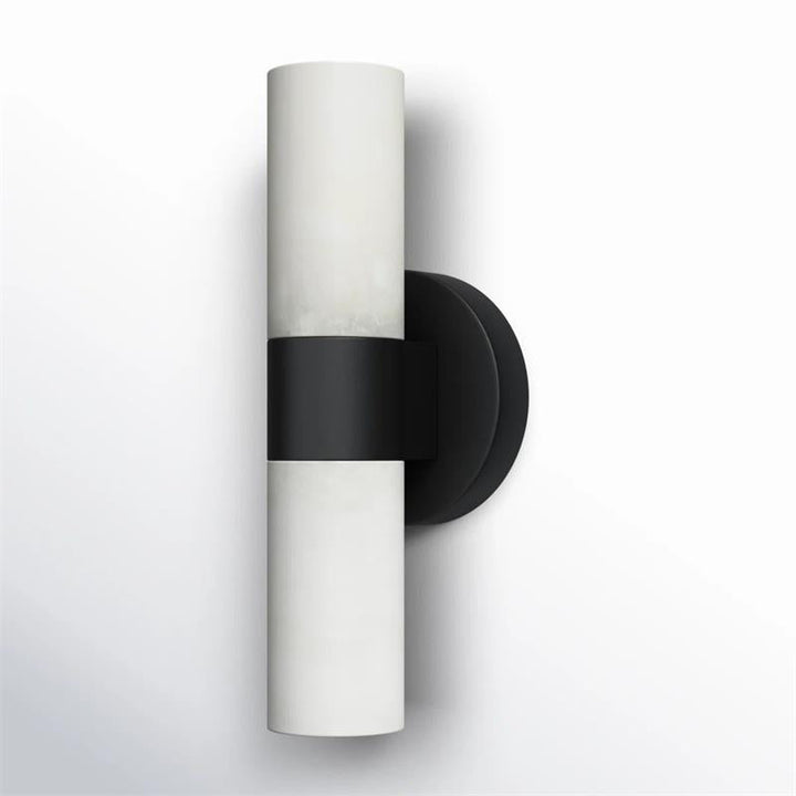 Alight Lampe Murale En Métal Et Albâtre Minimaliste Moderne - Neutralighting