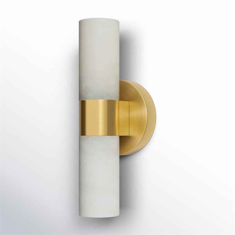 Lampe Alight en Laiton – Design Contemporain