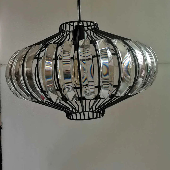 Kristy Moderne Designer LED Suspension Verre Salle À Manger - Neutralighting