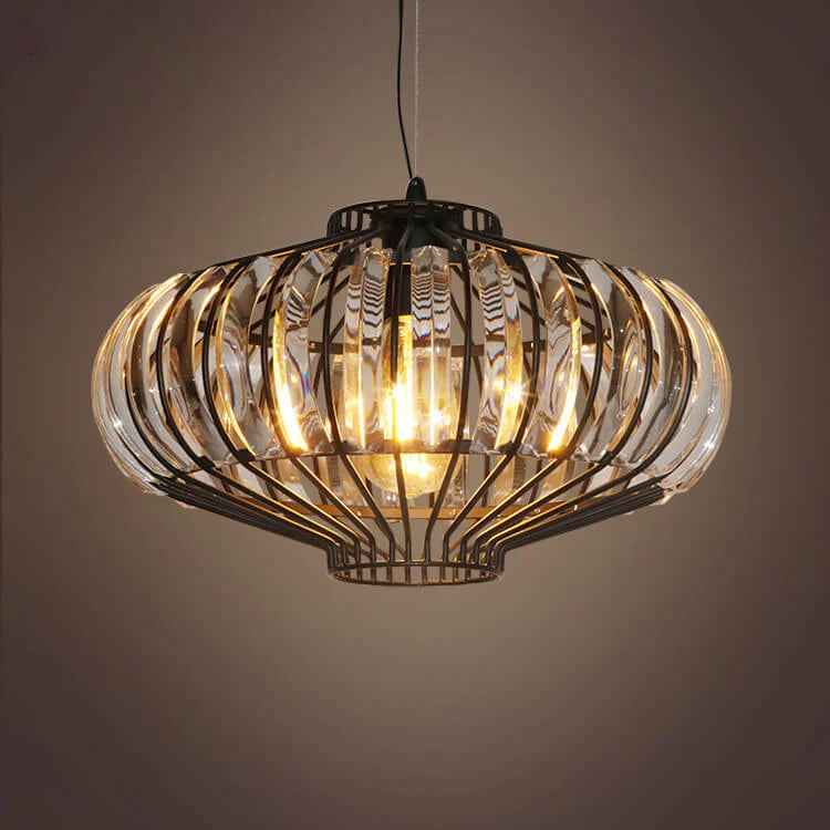 Kristy Moderne Designer LED Suspension Verre Salle À Manger - Neutralighting