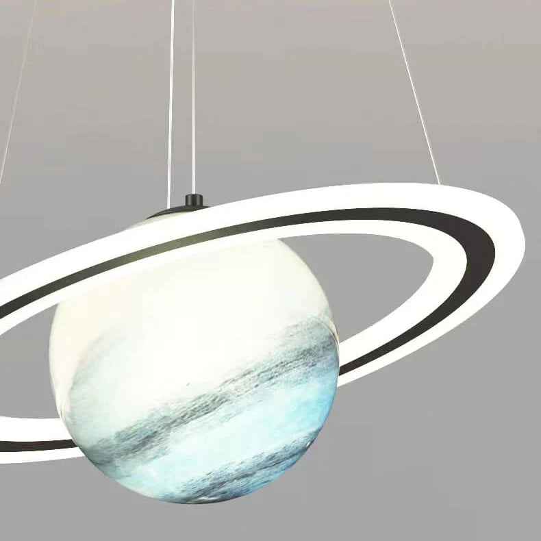 Suspension Aria en Verre – Suspension Contemporaine
