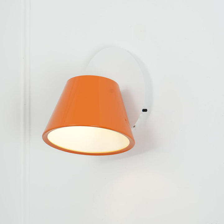 Fivra Lustra Applique Murale Double Abat-Jour - Neutralighting