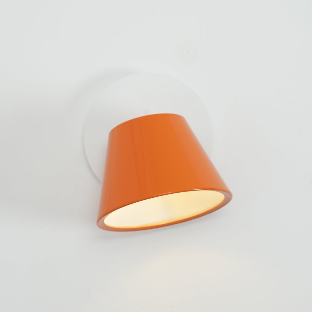 Fivra Lustra Applique Murale Double Abat-Jour - Neutralighting