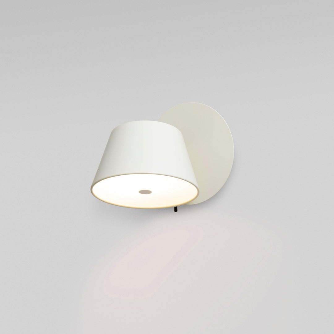 Fivra Lustra Applique Murale Double Abat-Jour - Neutralighting