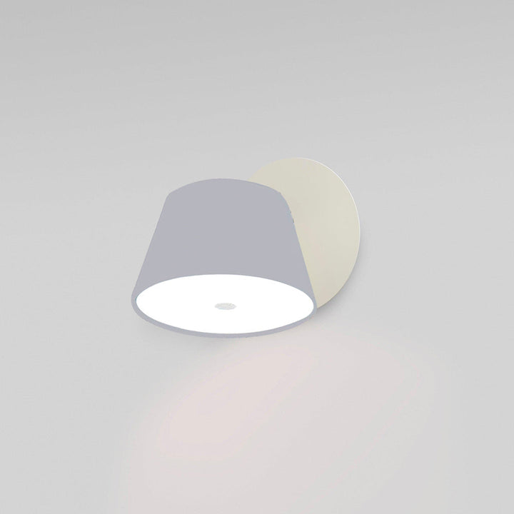 Fivra Lustra Applique Murale Double Abat-Jour - Neutralighting