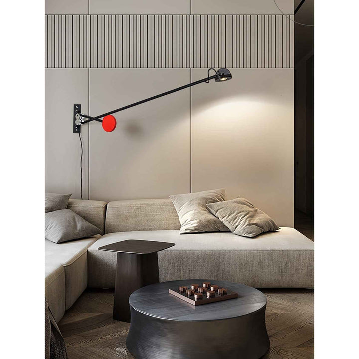 Lampe Cipher en Verre – Design Contemporain