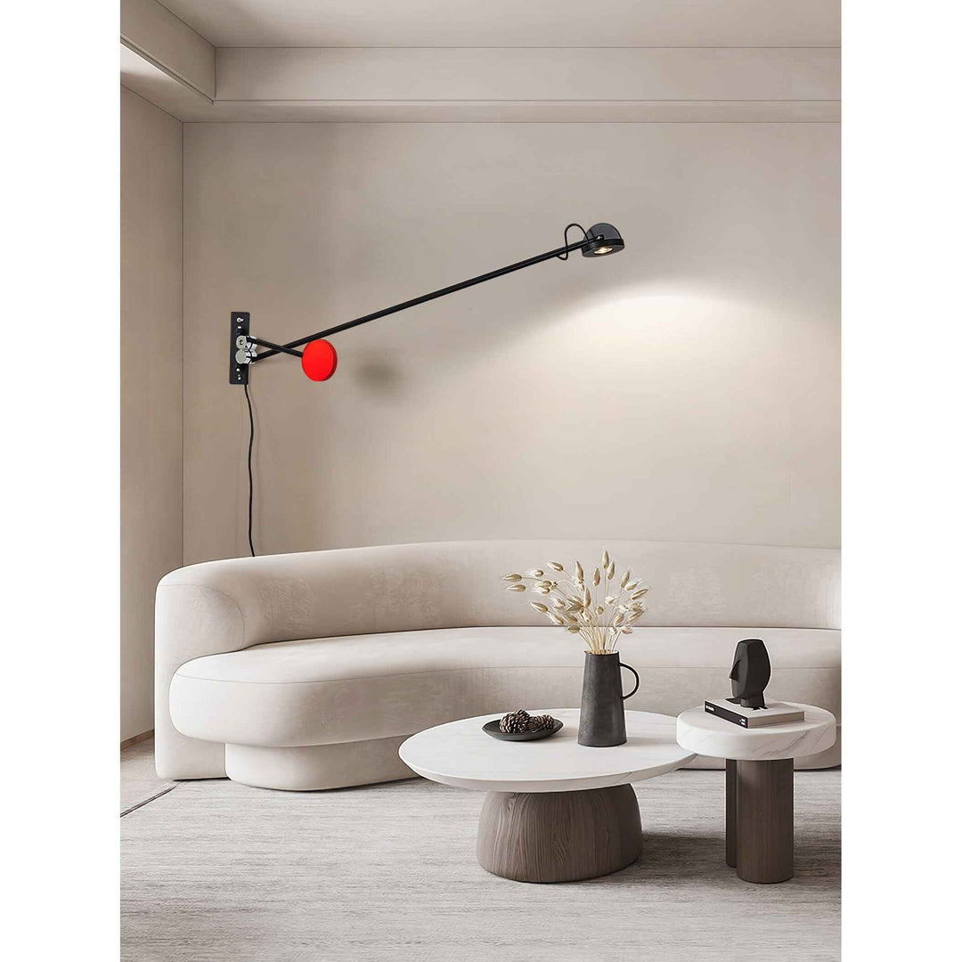 Lampe Cipher en Verre – Design Contemporain