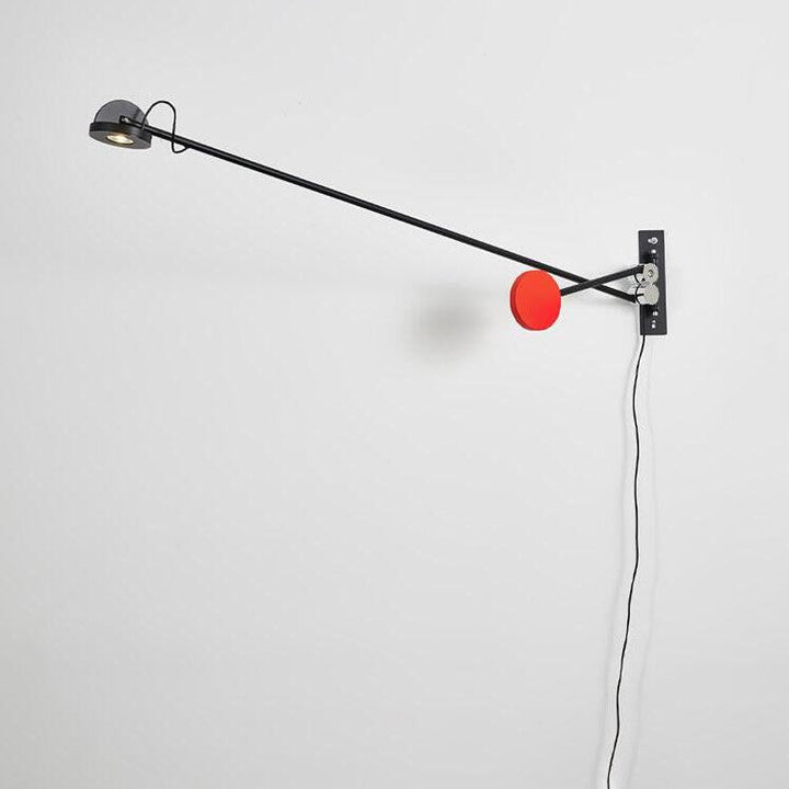 Cipher Lampe Murale Métal Art Minimaliste Moderne - Neutralighting