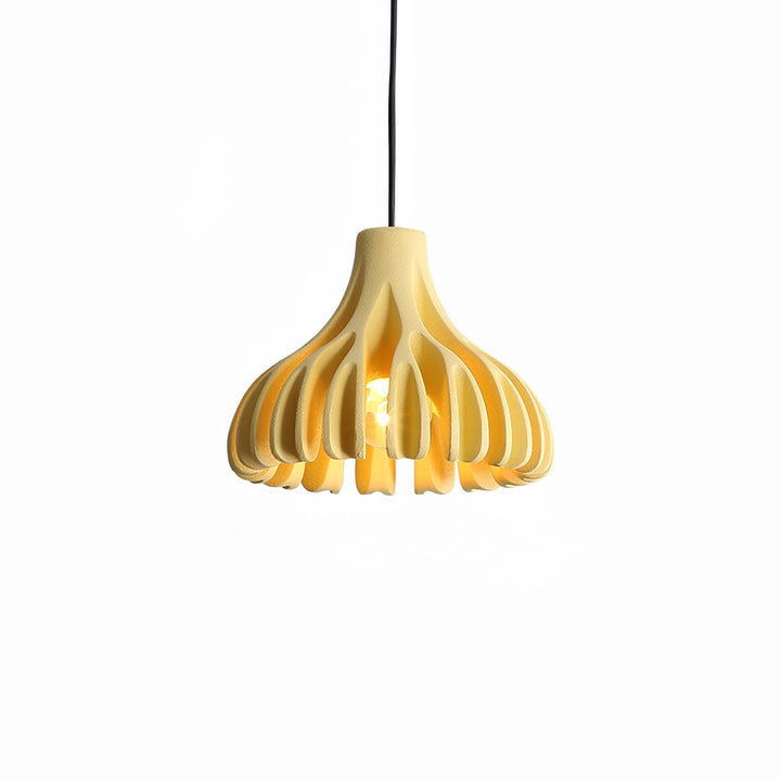 Coral Suspension en Résine Pétale - Neutralighting