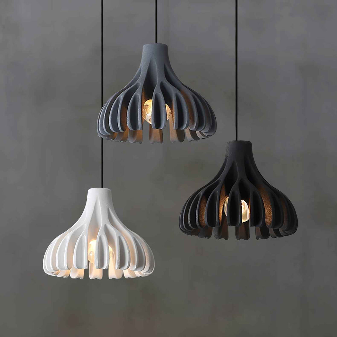 Lampe Coral en Métal – Design Contemporain