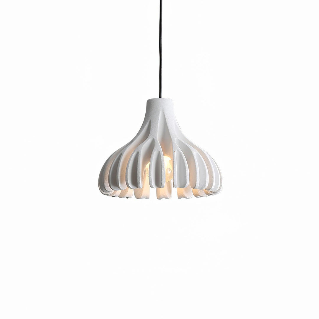Coral Suspension en Résine Pétale - Neutralighting