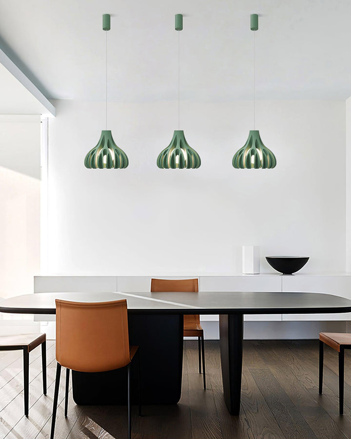 Coral Suspension en Résine Pétale - Neutralighting