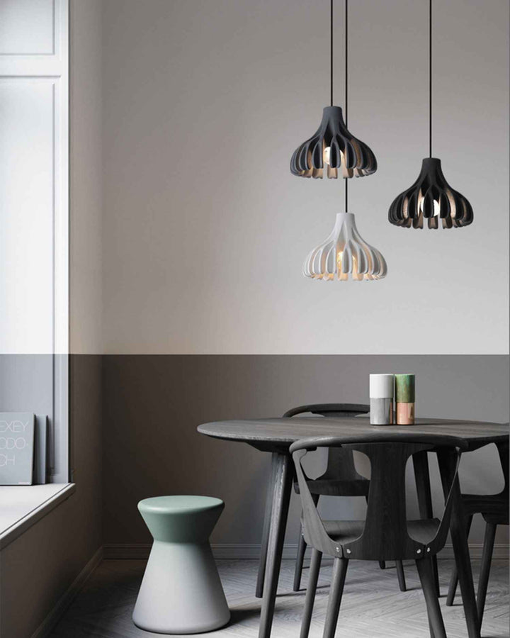 Lampe Coral en Métal – Design Contemporain