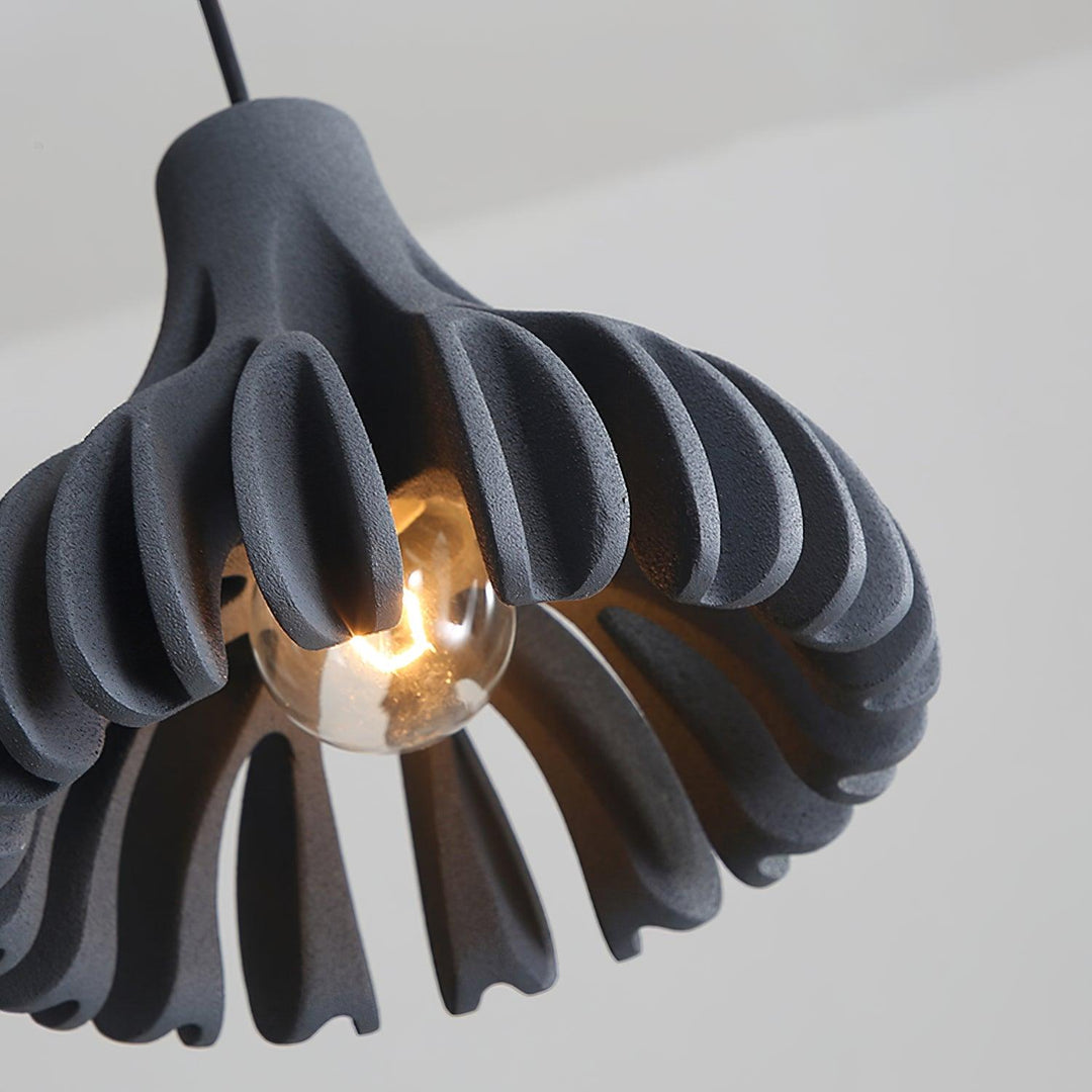 Coral Suspension en Résine Pétale - Neutralighting