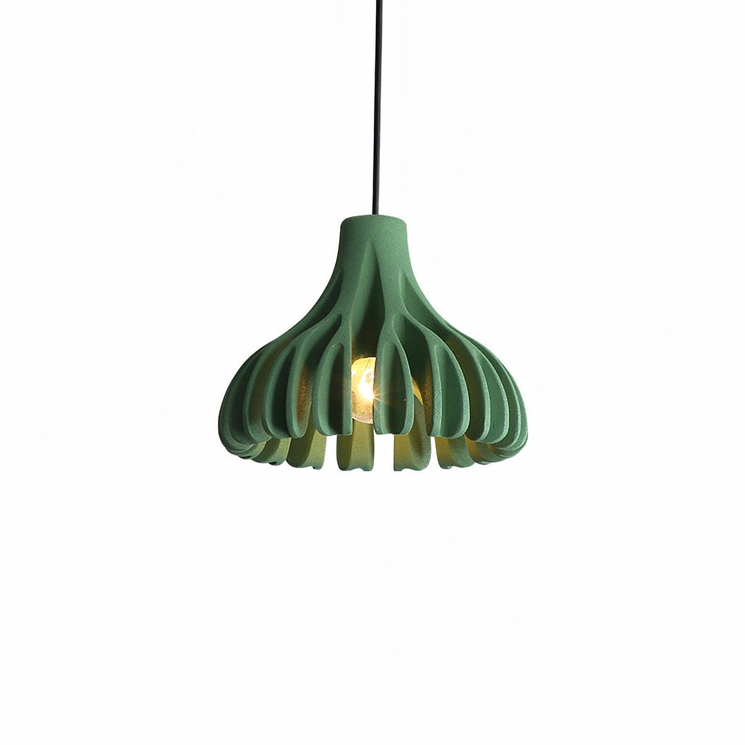 Coral Suspension en Résine Pétale - Neutralighting