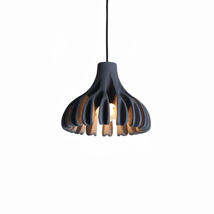 Coral Suspension en Résine Pétale - Neutralighting