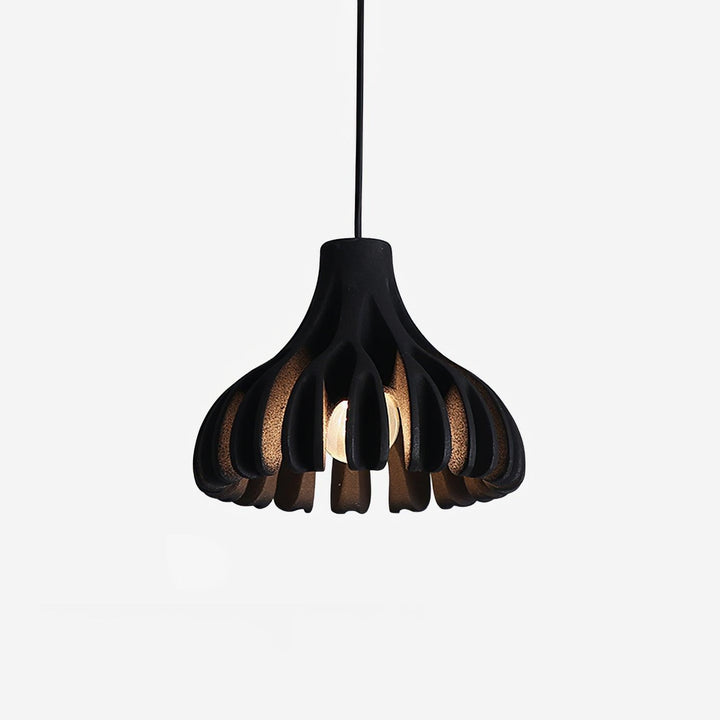 Coral Suspension en Résine Pétale - Neutralighting