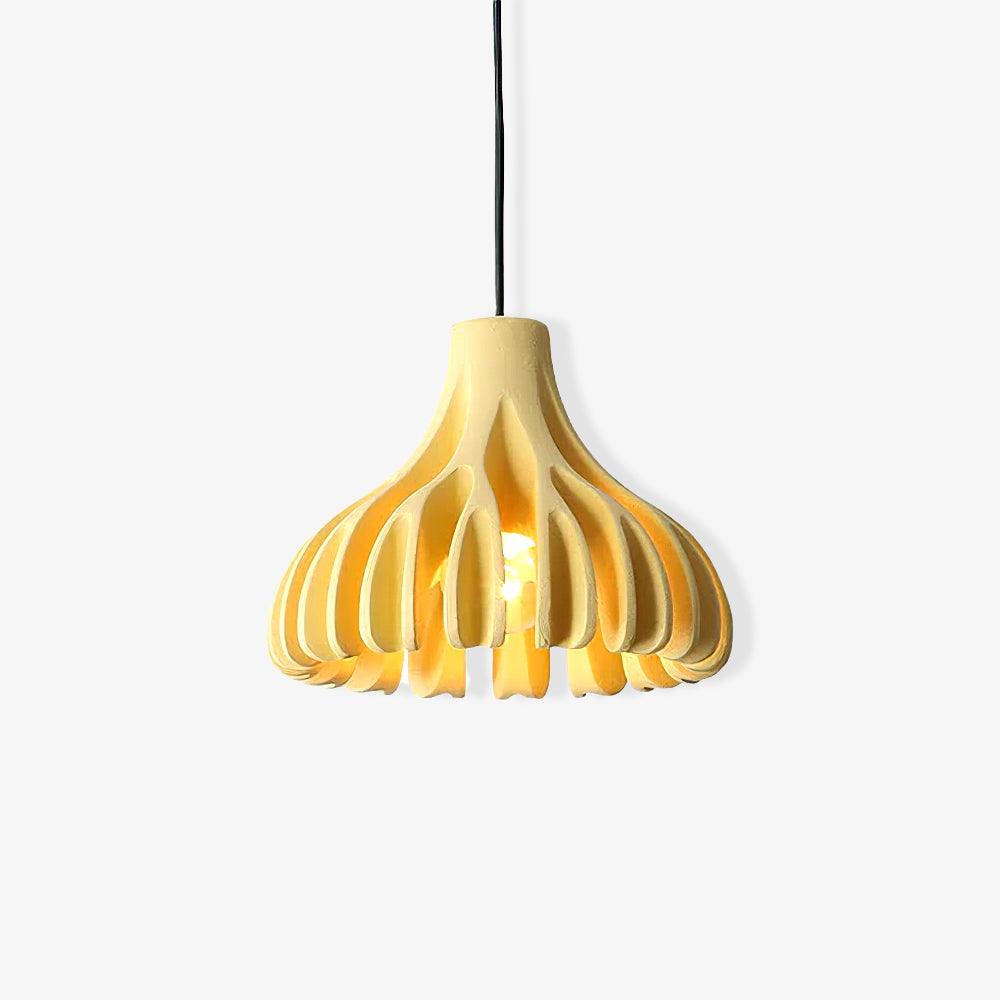 Coral Suspension en Résine Pétale - Neutralighting