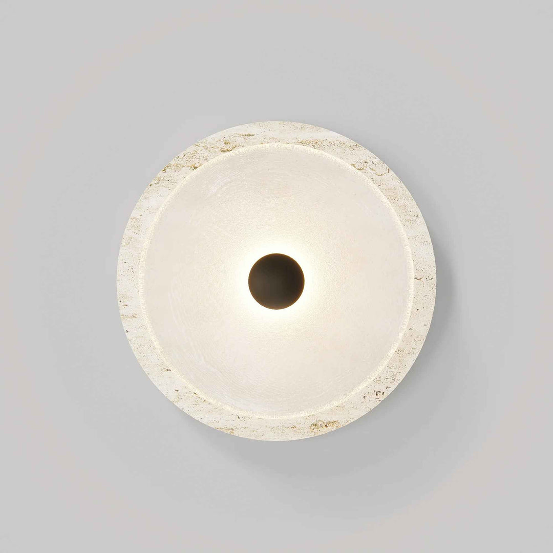Lampe Ether en Verre – Design Contemporain