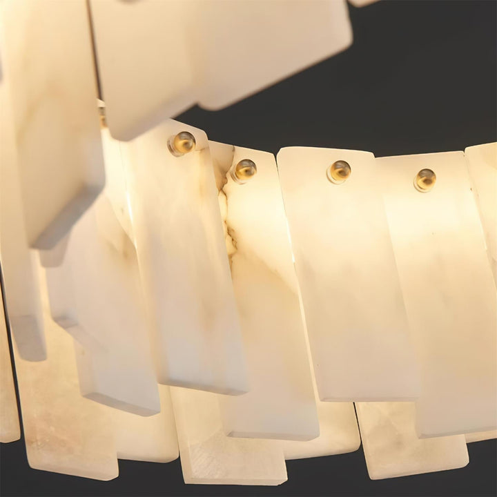 Corbett Lustre en Verre Luxe - Neutralighting