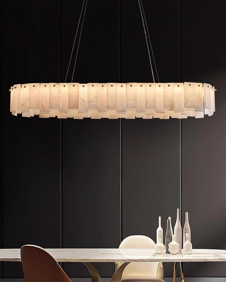 Corbett Lustre en Verre Luxe - Neutralighting