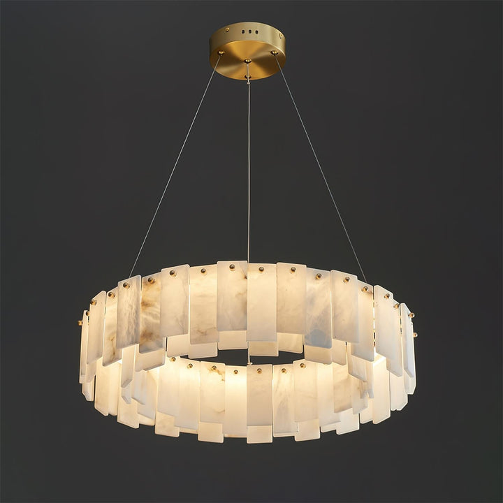 Corbett Lustre en Verre Luxe - Neutralighting