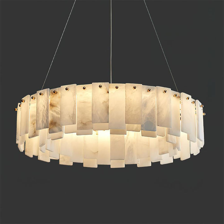Corbett Lustre en Verre Luxe - Neutralighting
