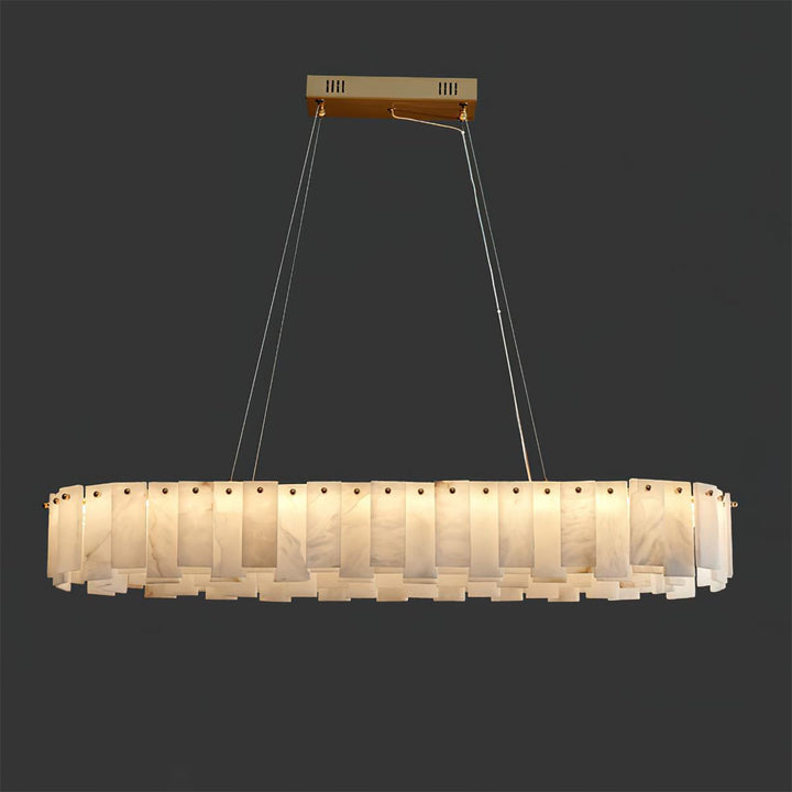 Corbett Lustre en Verre Luxe - Neutralighting