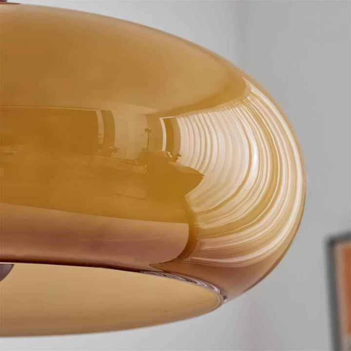 Lampe Eldom en Bois – Design Contemporain
