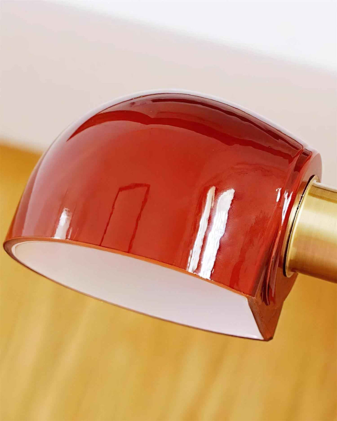 Lampe va en Verre – Design Contemporain