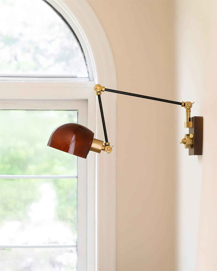 Lampe va en Verre – Design Contemporain