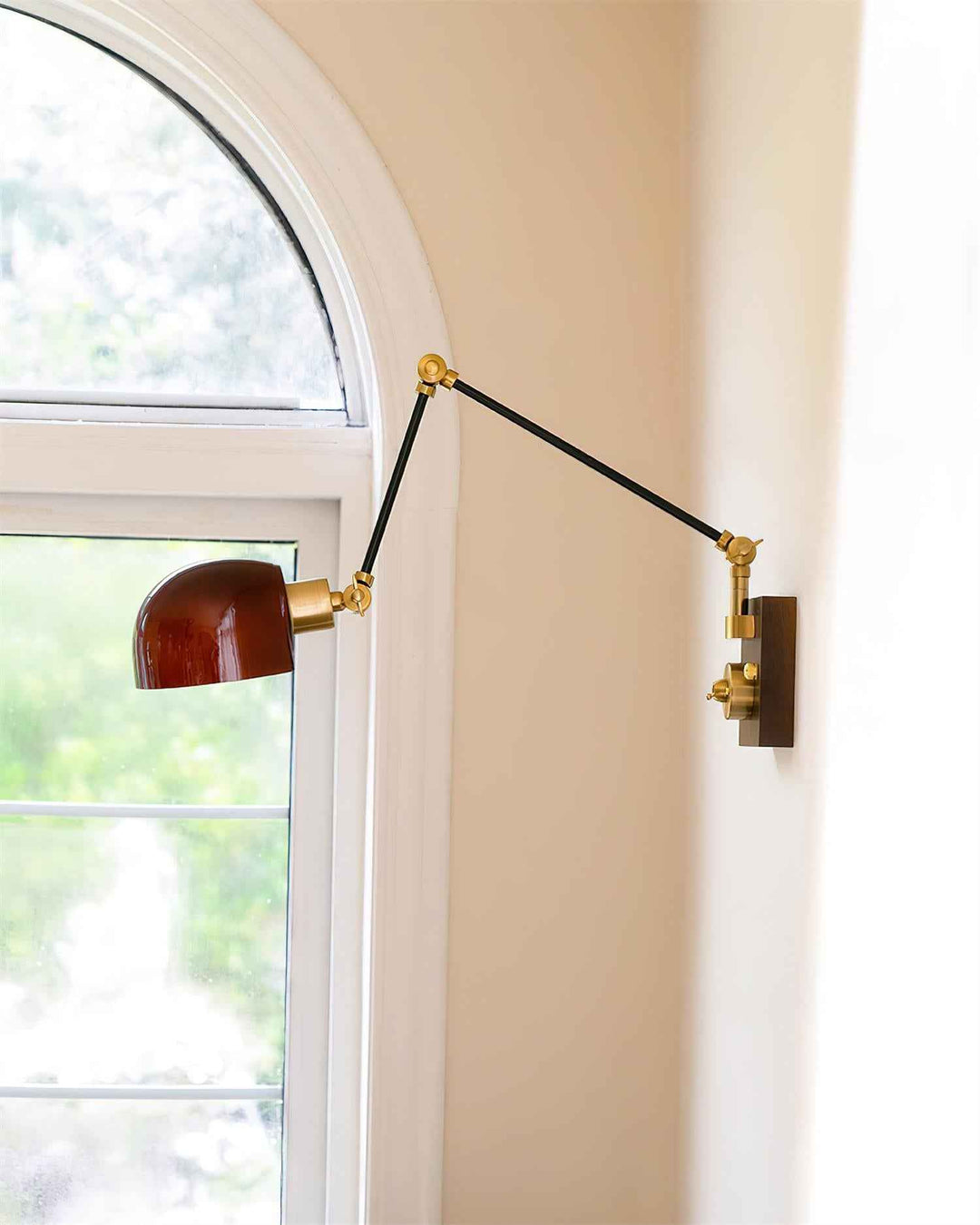 Lampe va en Verre – Design Contemporain