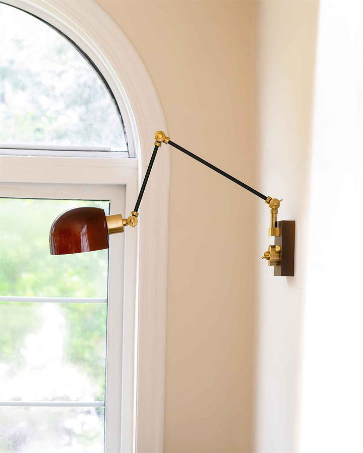 Lampe va en Verre – Design Contemporain