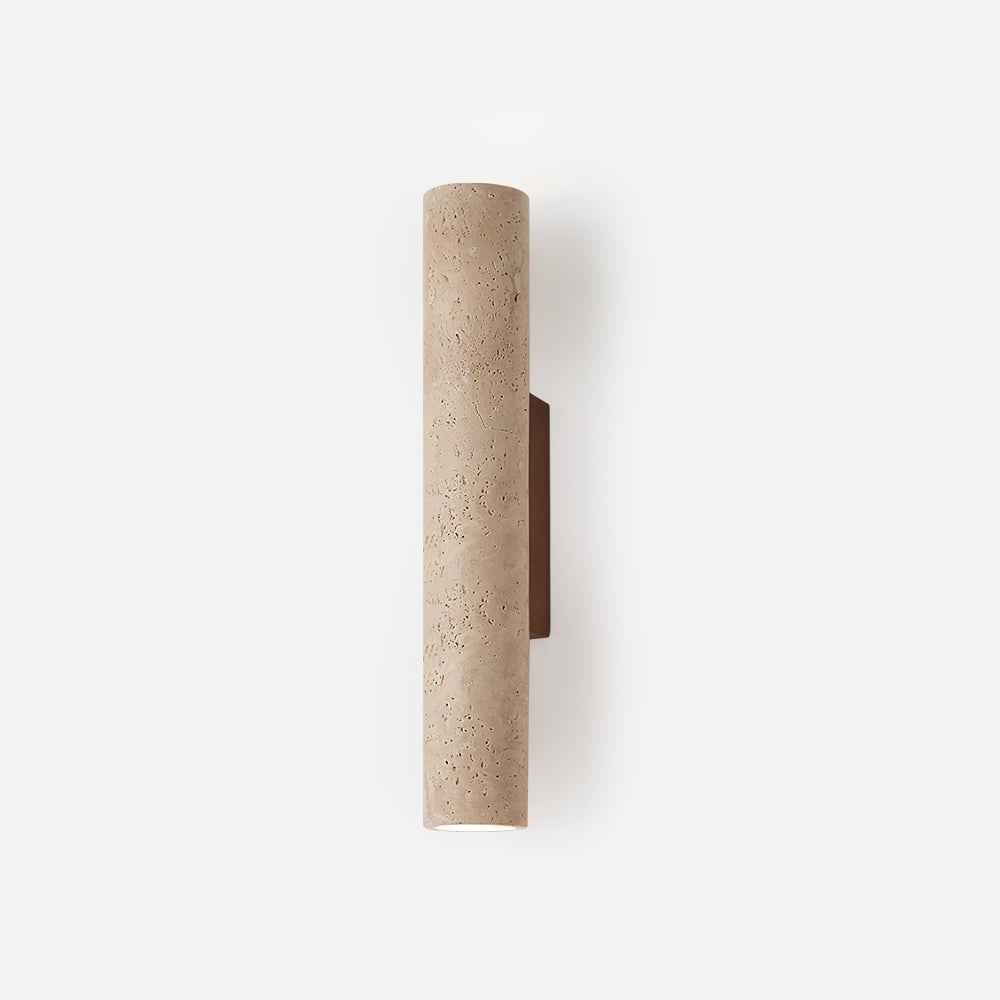 Lunaro Bois 32cm Beige LED 10W