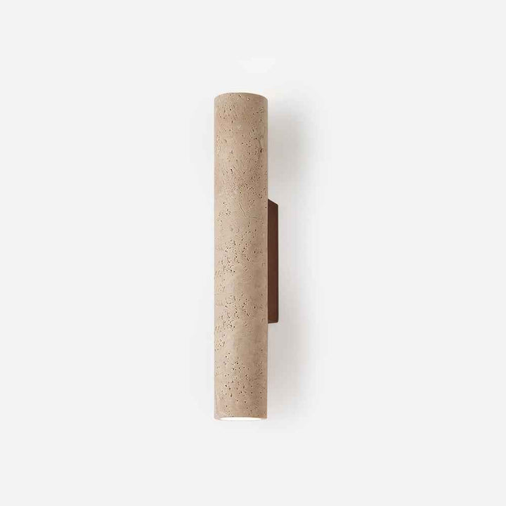 Lunaro Bois 32cm Beige LED 10W
