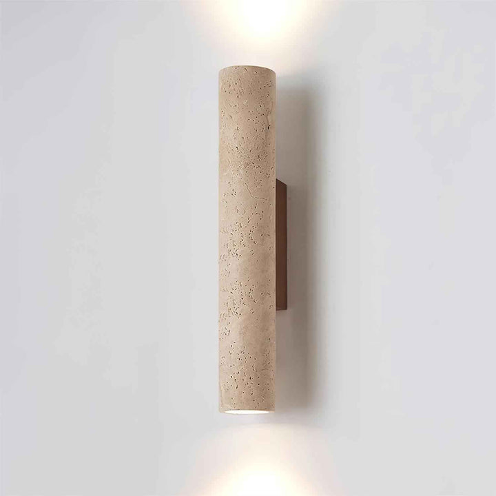 Lunaro Bois 32cm Beige LED 10W