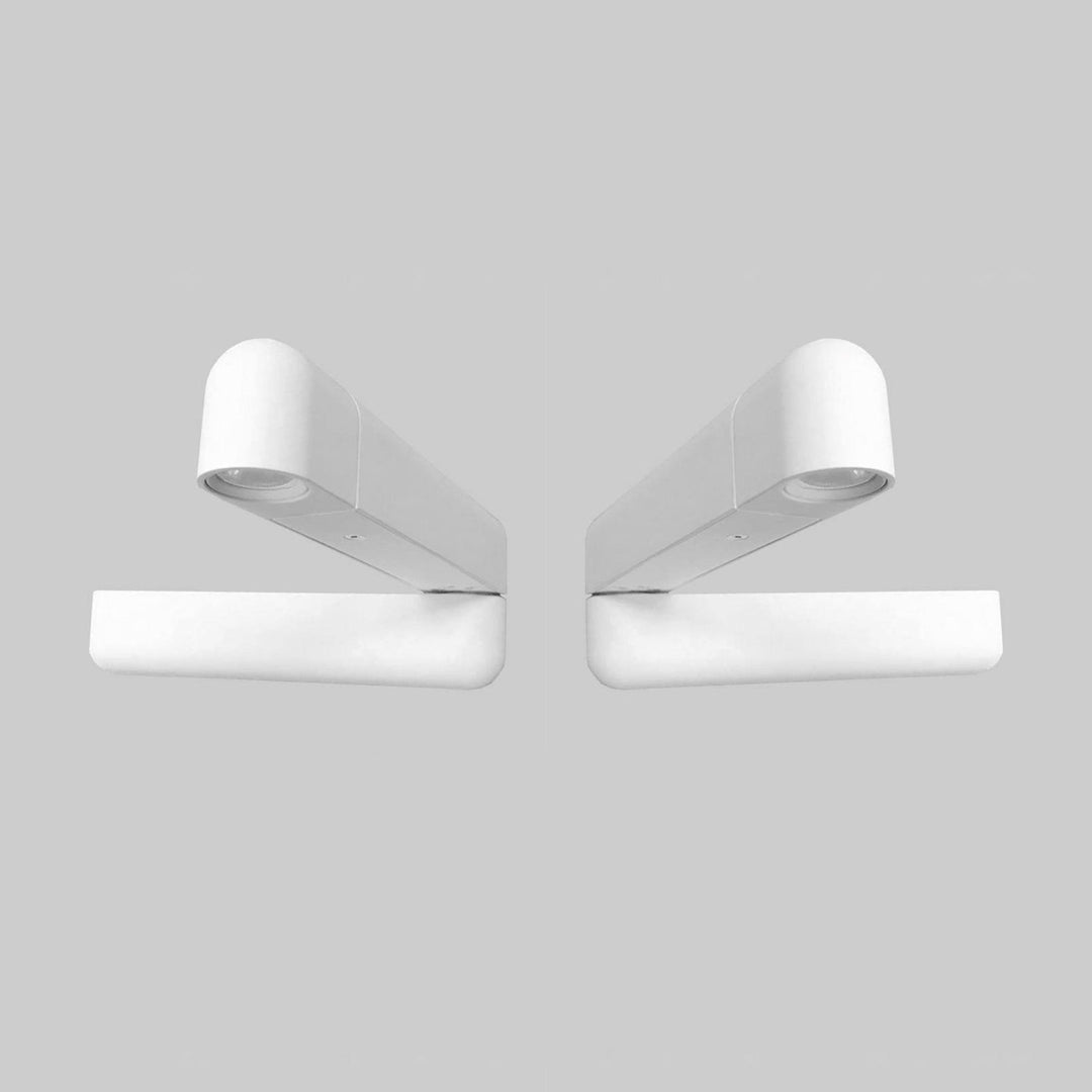 Lustra Applique Murale Noire LED Réglable USB - Neutralighting