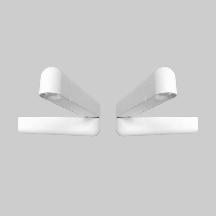 Lustra Applique Murale Noire LED Réglable USB - Neutralighting
