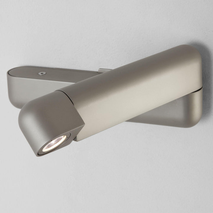Lustra Applique Murale Noire LED Réglable USB - Neutralighting