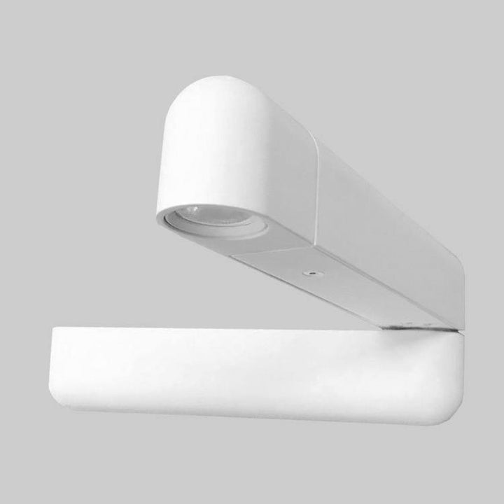 Lustra Applique Murale Noire LED Réglable USB - Neutralighting