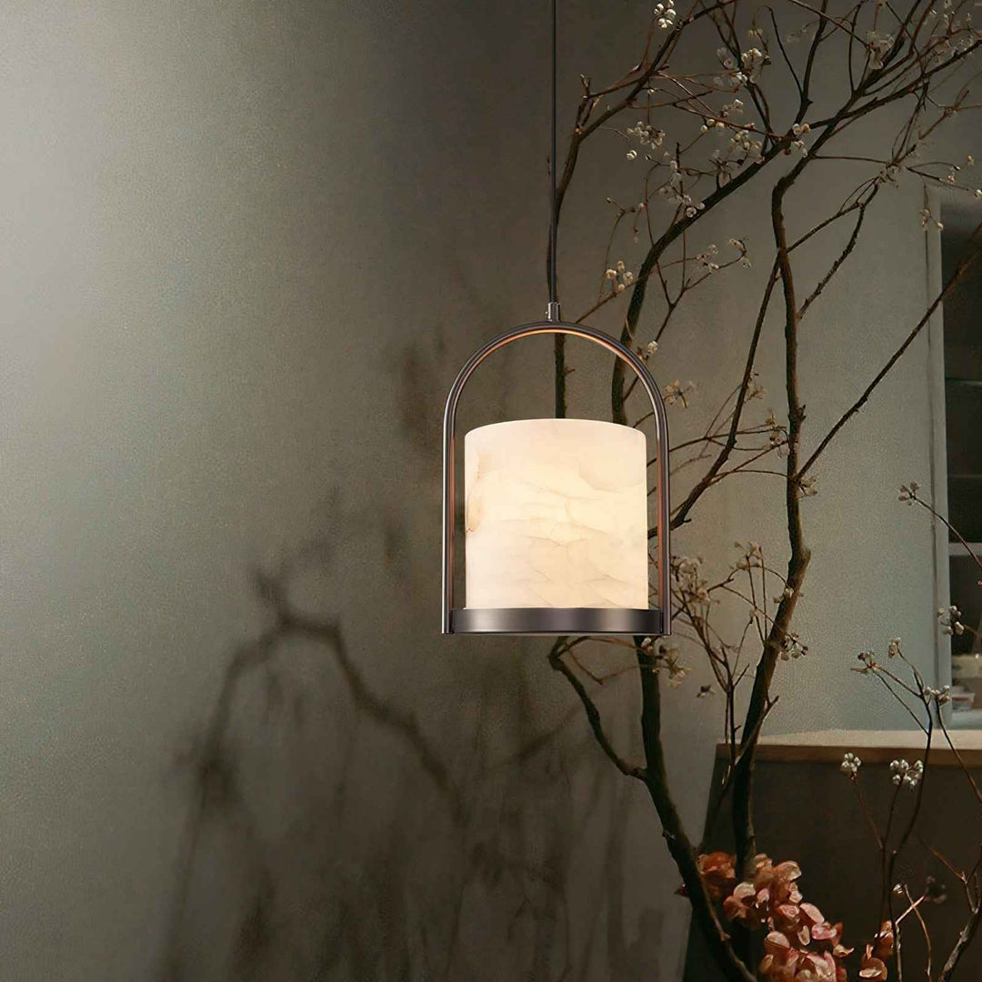 Lampe Jewel en Verre – Design Contemporain